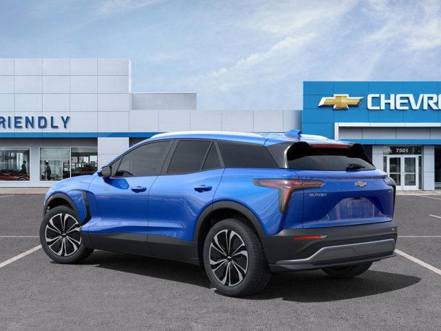 new 2025 Chevrolet Blazer EV car, priced at $45,160