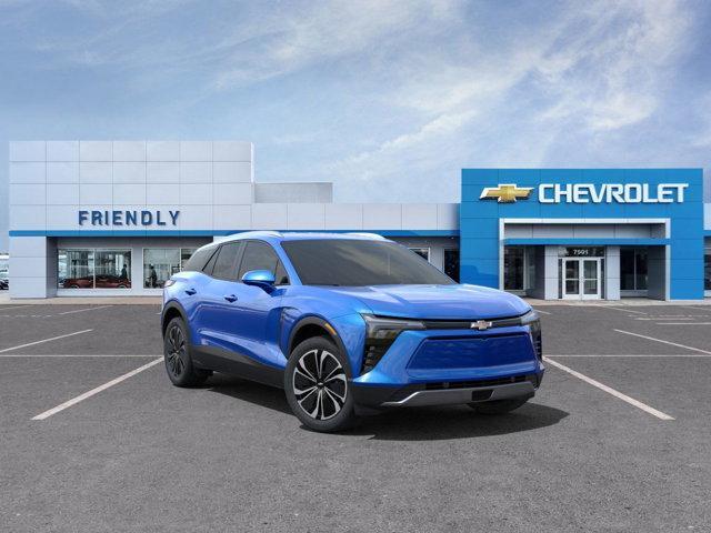new 2025 Chevrolet Blazer EV car, priced at $41,797