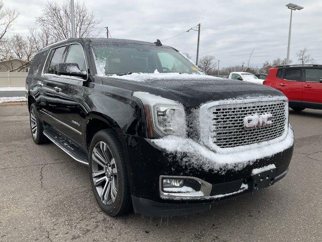 used 2017 GMC Yukon XL car, priced at $19,980