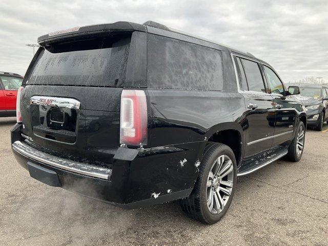 used 2017 GMC Yukon XL car, priced at $19,980