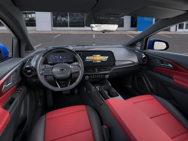 new 2025 Chevrolet Equinox EV car