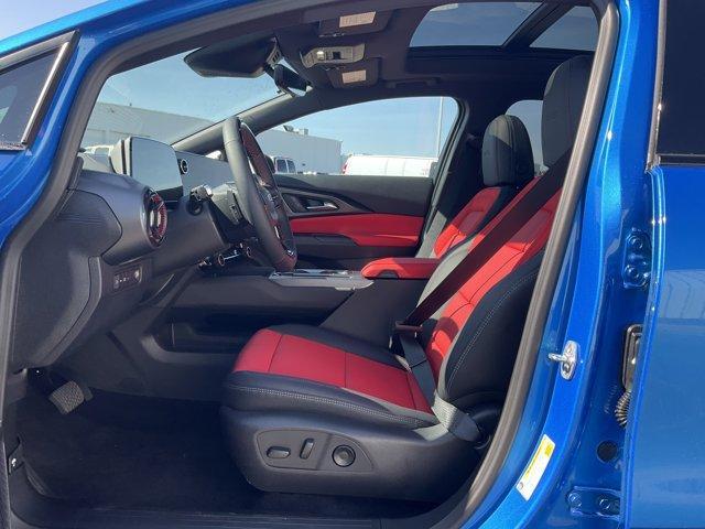 new 2025 Chevrolet Equinox EV car, priced at $54,089