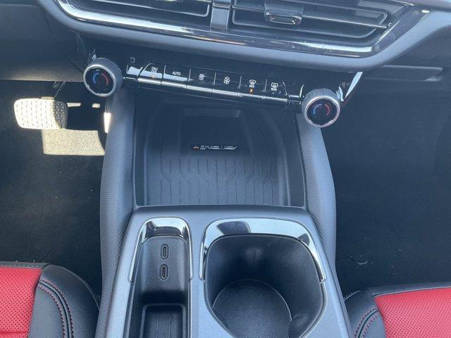 new 2025 Chevrolet Equinox EV car, priced at $54,089