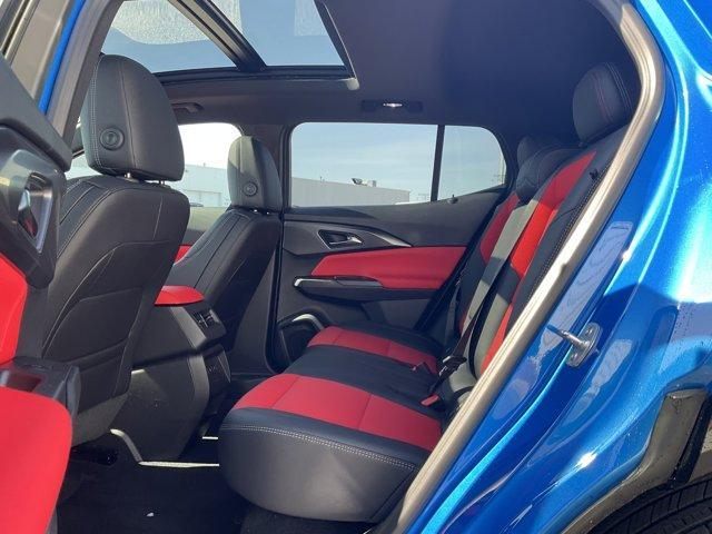 new 2025 Chevrolet Equinox EV car, priced at $54,089