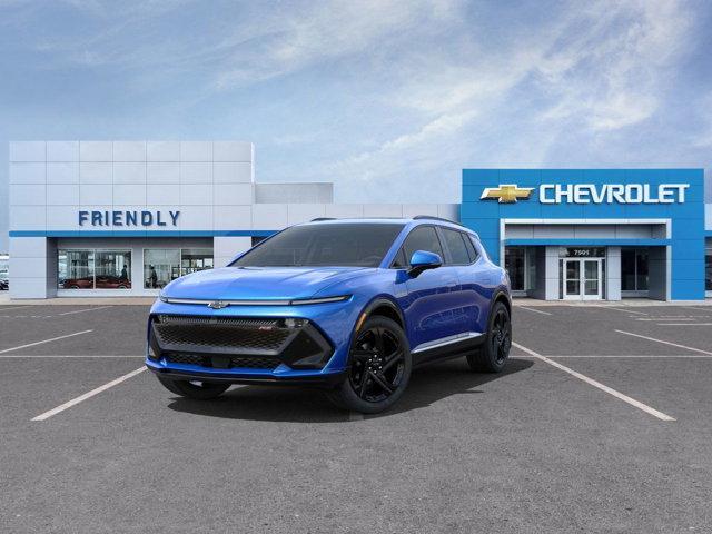 new 2025 Chevrolet Equinox EV car, priced at $54,089
