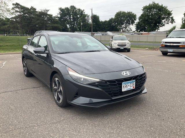 used 2023 Hyundai Elantra car, priced at $19,995