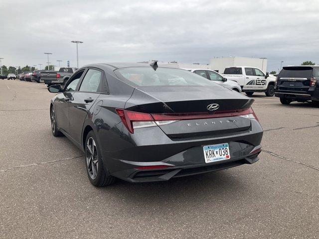 used 2023 Hyundai Elantra car, priced at $19,995