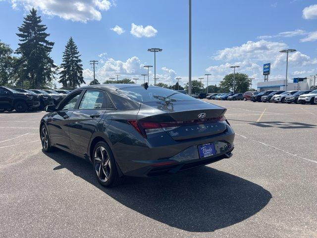 used 2023 Hyundai Elantra car, priced at $19,995