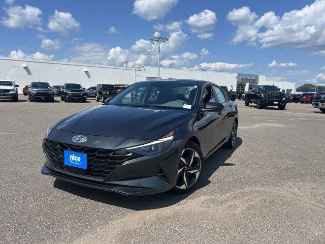 used 2023 Hyundai Elantra car, priced at $19,995