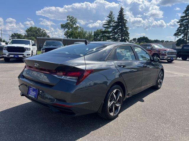 used 2023 Hyundai Elantra car, priced at $19,995