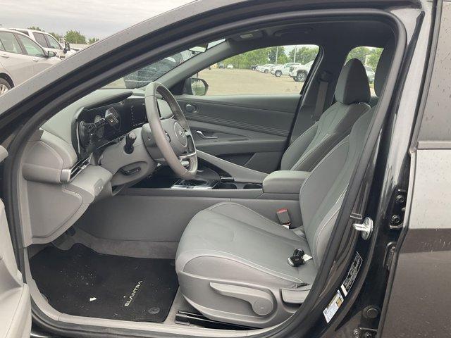 used 2023 Hyundai Elantra car, priced at $19,995