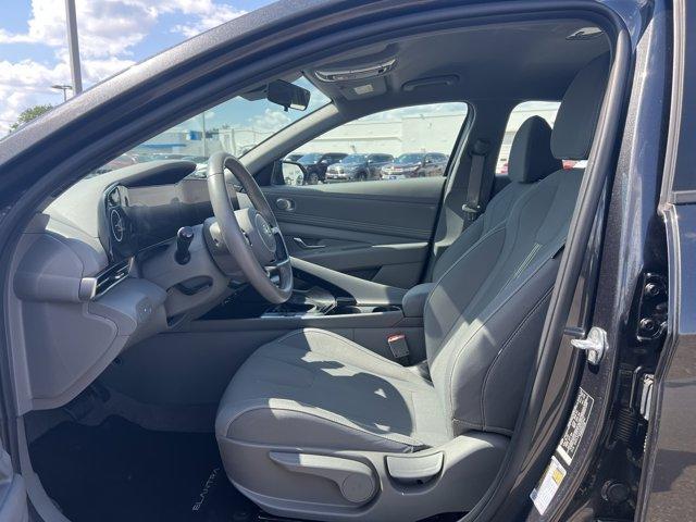 used 2023 Hyundai Elantra car, priced at $19,995