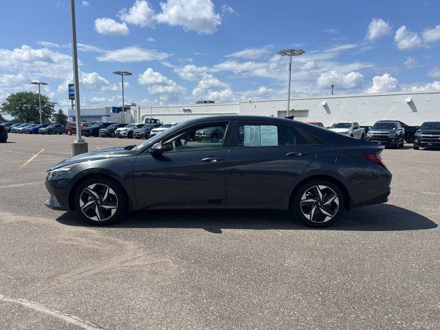 used 2023 Hyundai Elantra car, priced at $19,995
