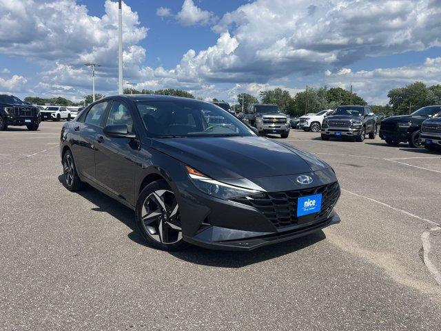 used 2023 Hyundai Elantra car, priced at $19,995