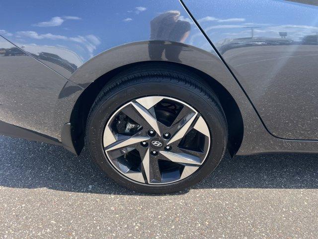 used 2023 Hyundai Elantra car, priced at $19,995