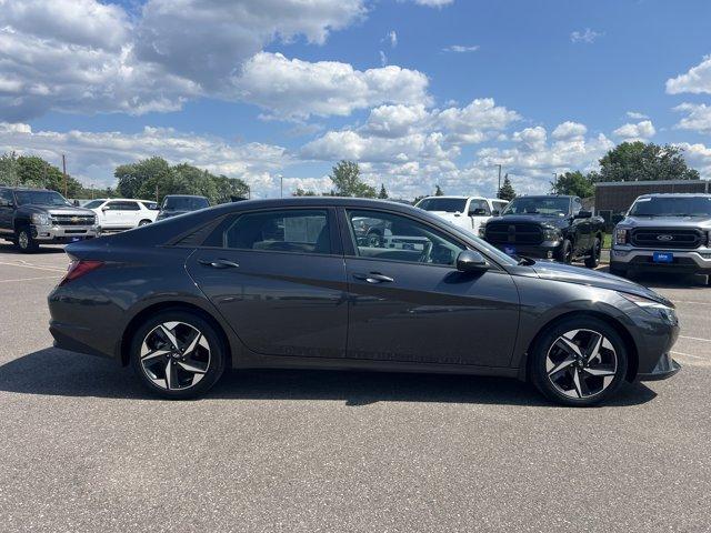 used 2023 Hyundai Elantra car, priced at $19,995
