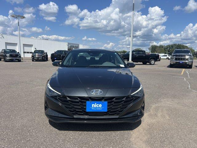 used 2023 Hyundai Elantra car, priced at $19,995