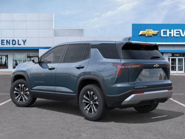 new 2026 Chevrolet Equinox car, priced at $35,285