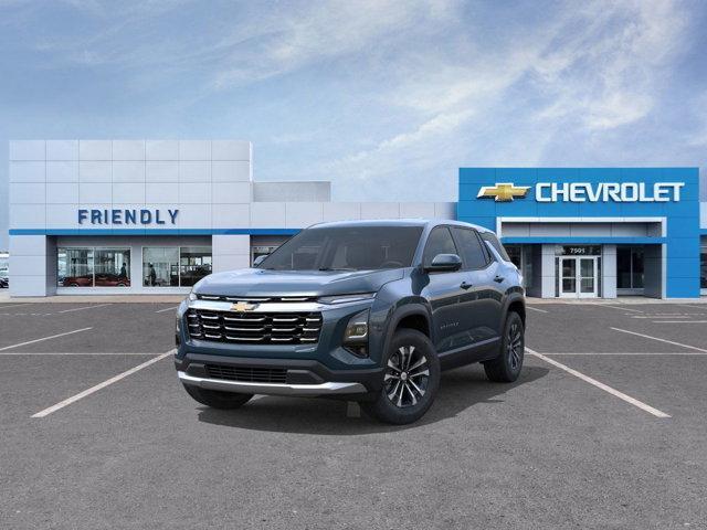 new 2026 Chevrolet Equinox car, priced at $35,285
