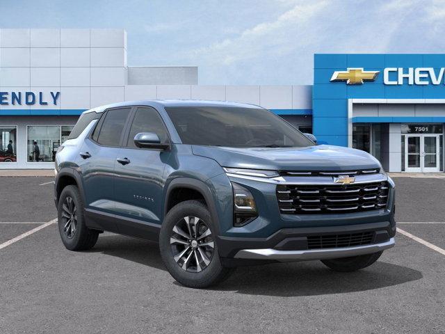new 2026 Chevrolet Equinox car, priced at $35,285
