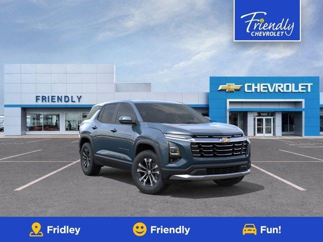 new 2026 Chevrolet Equinox car, priced at $35,285