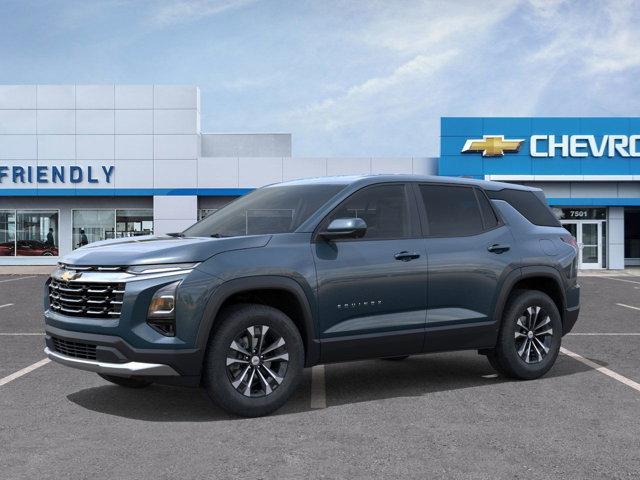 new 2026 Chevrolet Equinox car, priced at $35,285