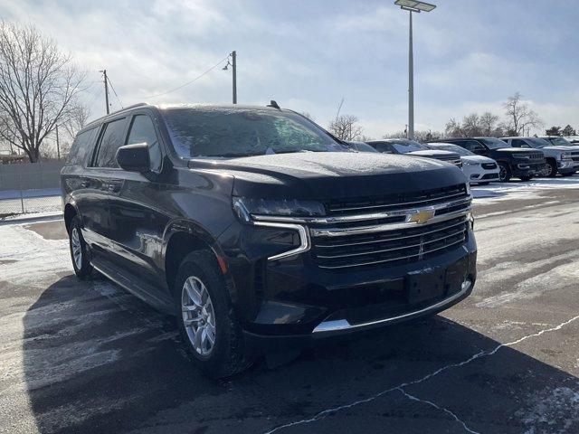 used 2023 Chevrolet Suburban car, priced at $43,980