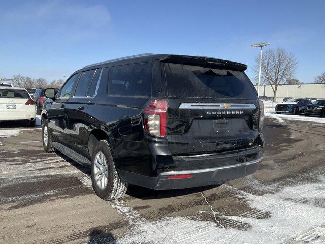 used 2023 Chevrolet Suburban car, priced at $43,980