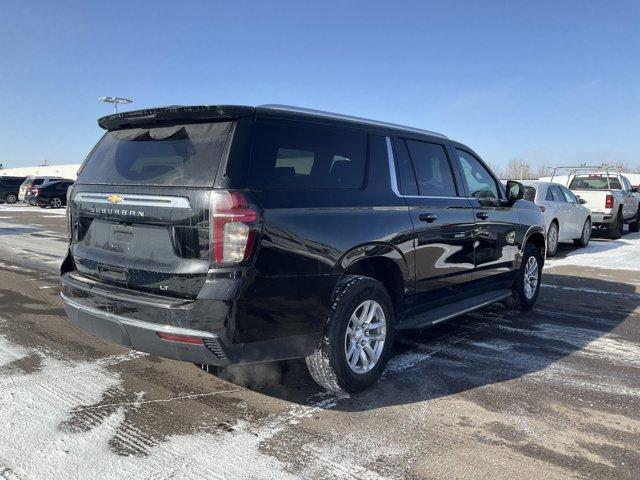 used 2023 Chevrolet Suburban car, priced at $43,980