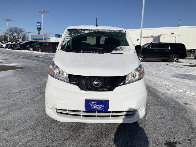 used 2021 Nissan NV200 car, priced at $21,980