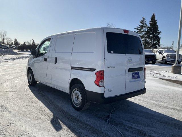 used 2021 Nissan NV200 car, priced at $21,980