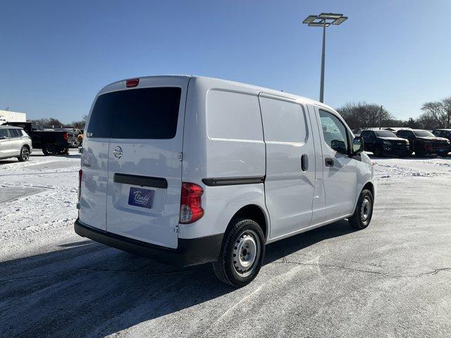 used 2021 Nissan NV200 car, priced at $21,980