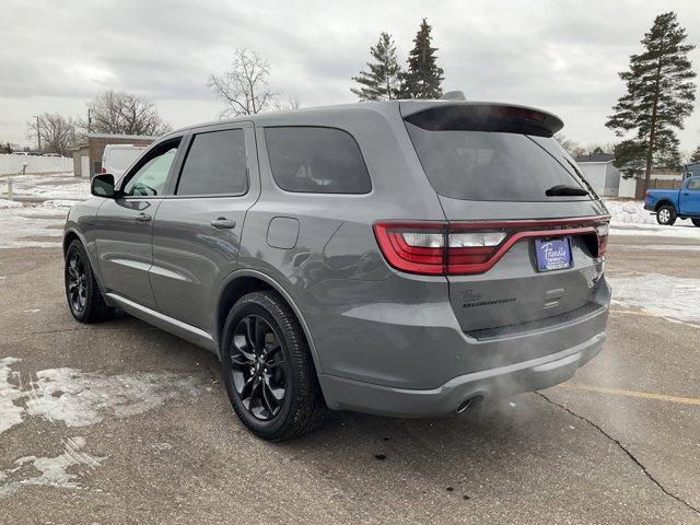 used 2021 Dodge Durango car, priced at $34,500