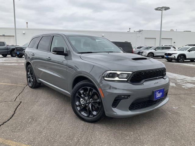 used 2021 Dodge Durango car, priced at $34,500