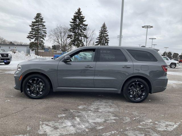 used 2021 Dodge Durango car, priced at $34,500