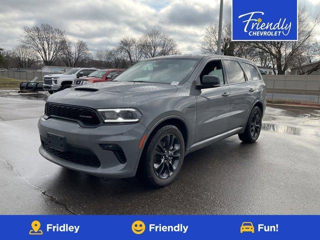 used 2021 Dodge Durango car, priced at $35,980