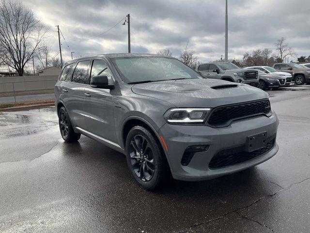 used 2021 Dodge Durango car, priced at $35,980