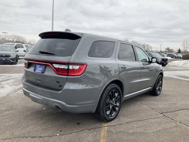 used 2021 Dodge Durango car, priced at $34,500