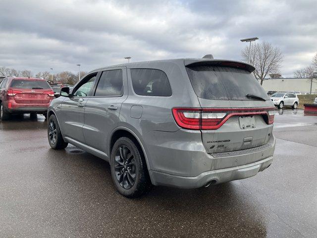 used 2021 Dodge Durango car, priced at $35,980