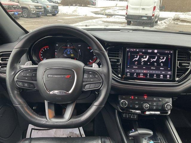 used 2021 Dodge Durango car, priced at $34,500