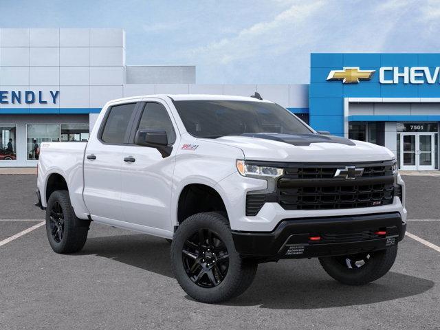new 2025 Chevrolet Silverado 1500 car, priced at $57,430
