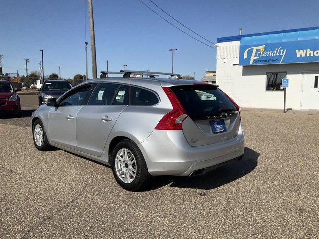 used 2016 Volvo V60 car, priced at $12,399