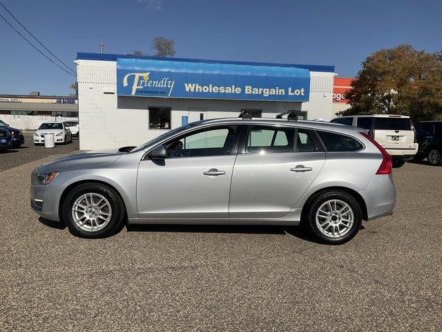 used 2016 Volvo V60 car, priced at $12,399