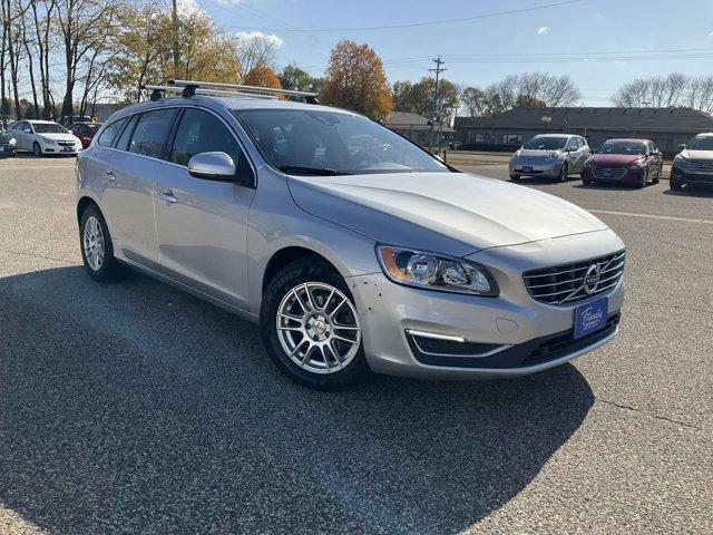 used 2016 Volvo V60 car, priced at $12,399