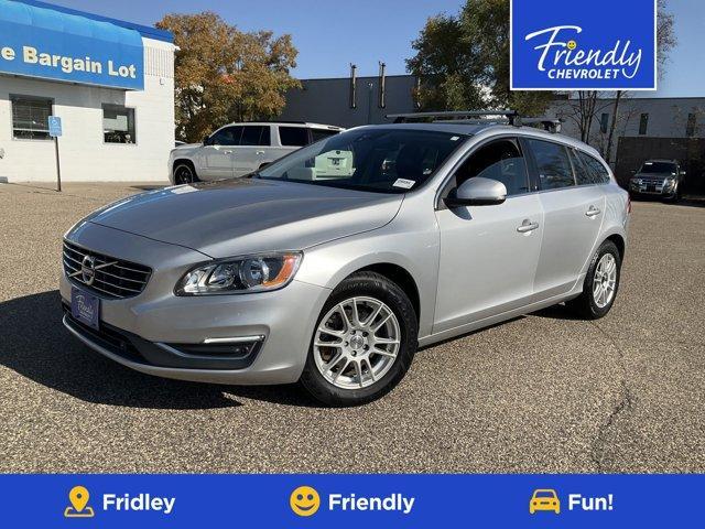 used 2016 Volvo V60 car, priced at $12,399