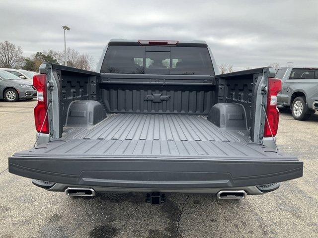 new 2025 Chevrolet Silverado 1500 car, priced at $55,040