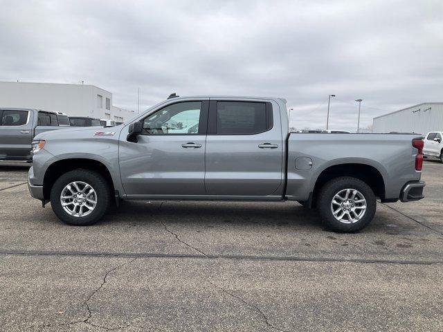 new 2025 Chevrolet Silverado 1500 car, priced at $55,040