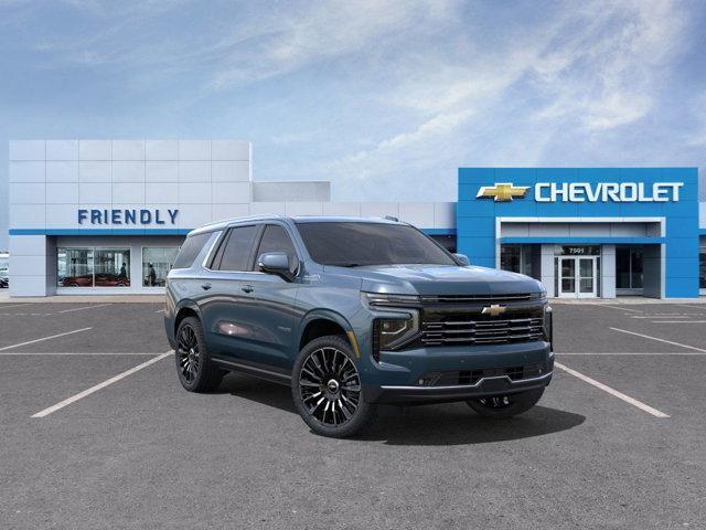 new 2025 Chevrolet Tahoe car, priced at $90,195