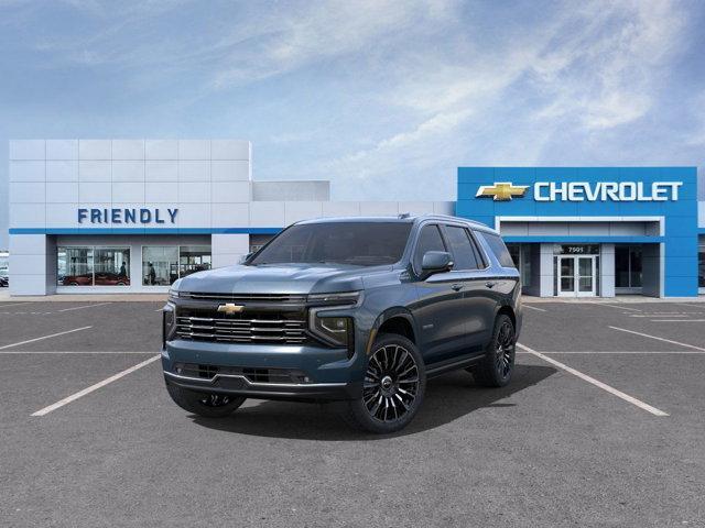 new 2025 Chevrolet Tahoe car, priced at $93,195