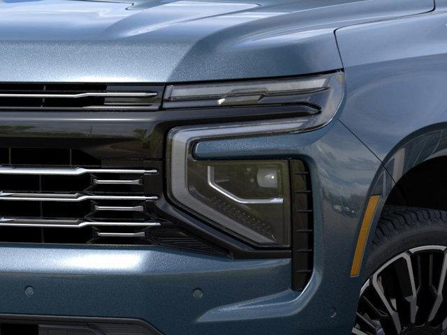 new 2025 Chevrolet Tahoe car, priced at $93,195